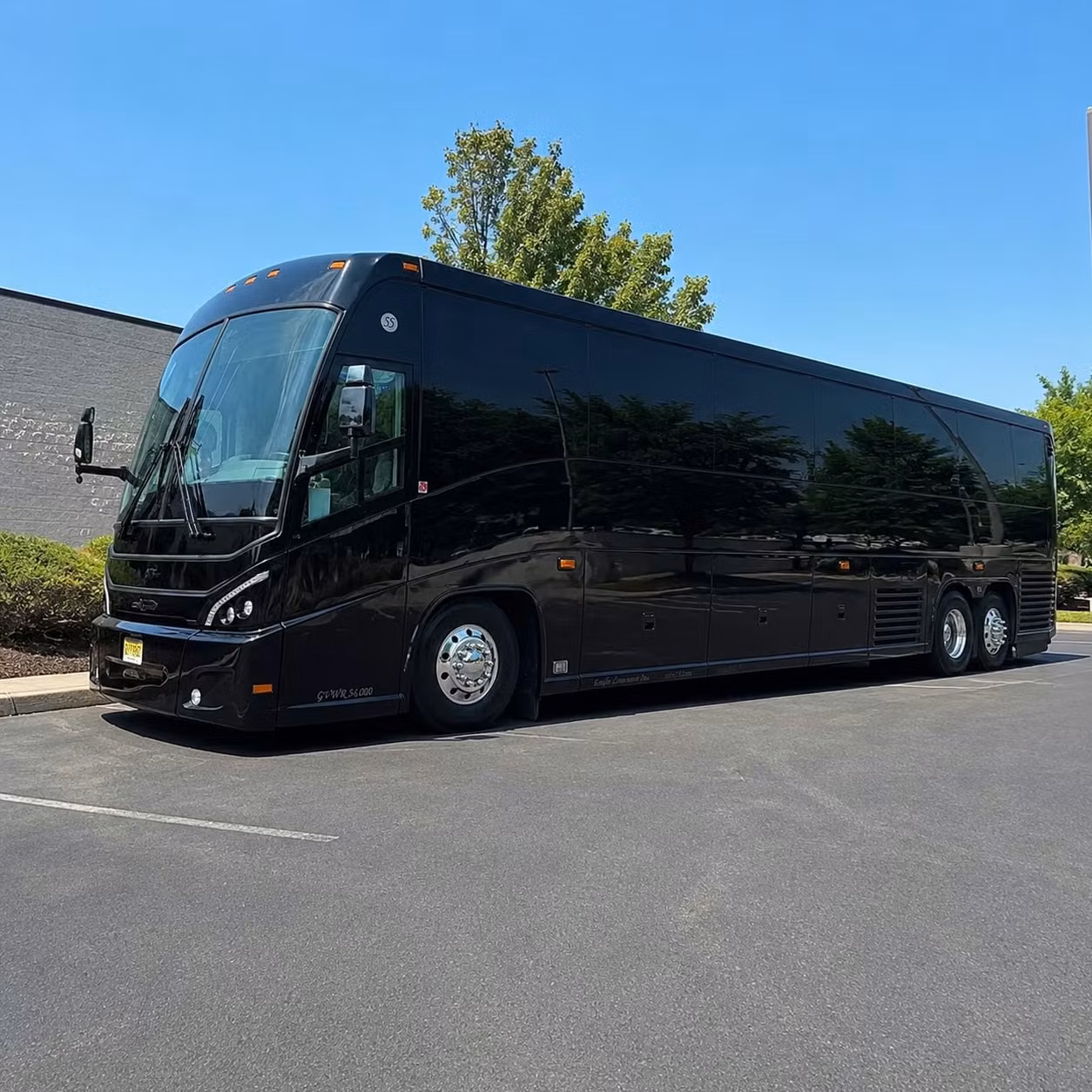 charter bus rentals for tacoma government agencies and municipal events