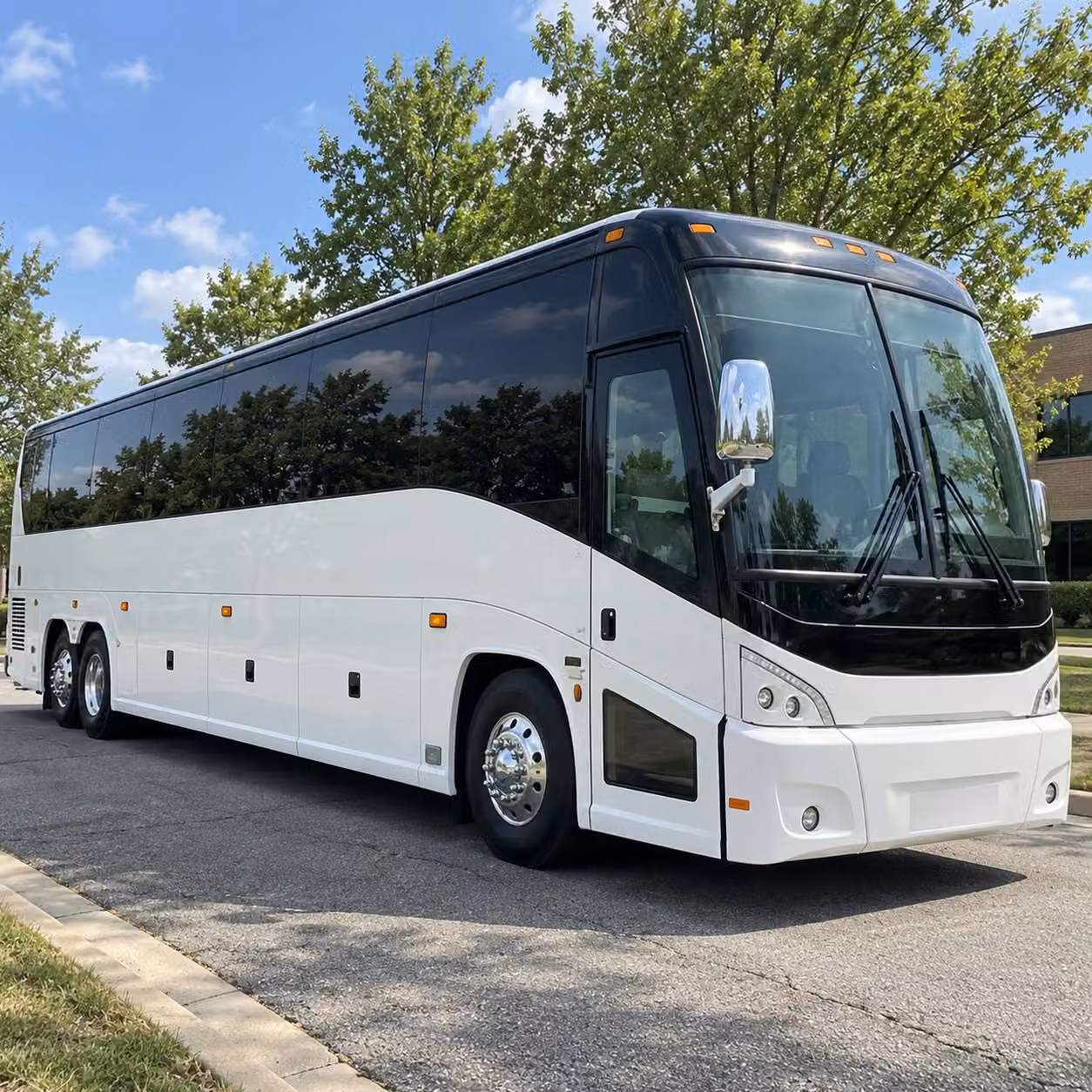 compare private event transportation options in tacoma and beyond