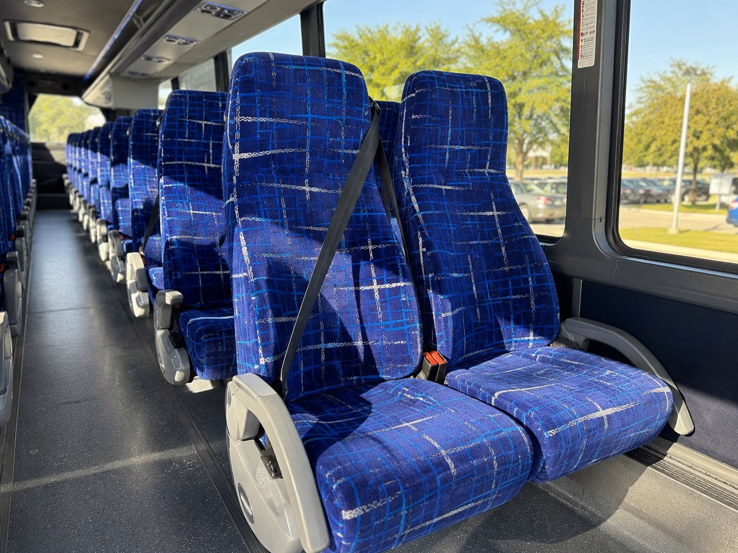get your whole fan group to cheney stadium without the parking nightmare