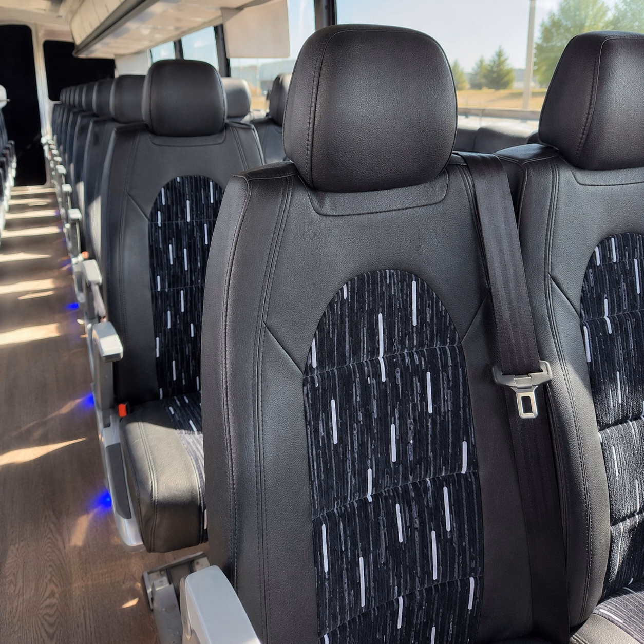 group transportation in tacoma booked in minutes instead of days