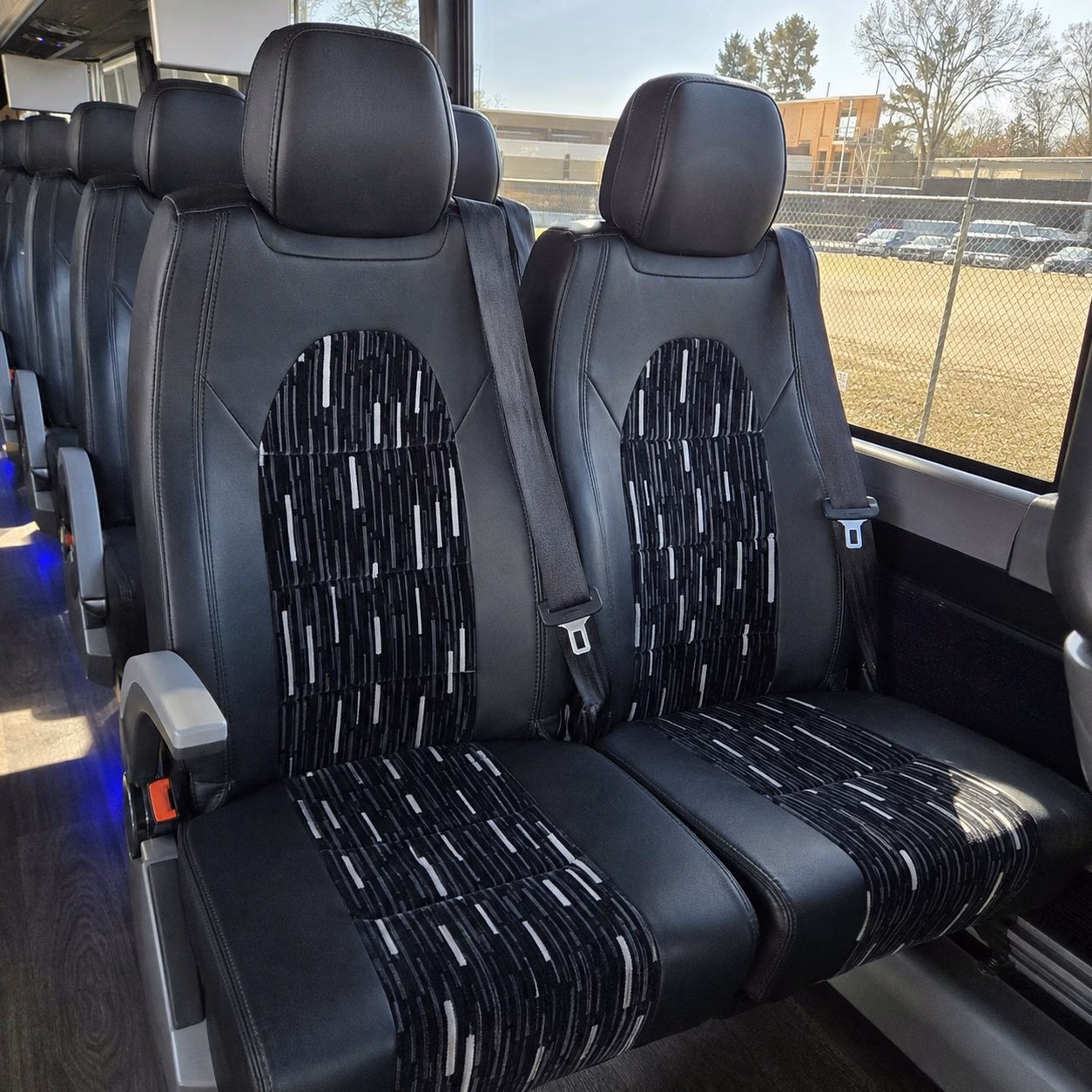 how time of year and peak seasons affect tacoma charter bus prices