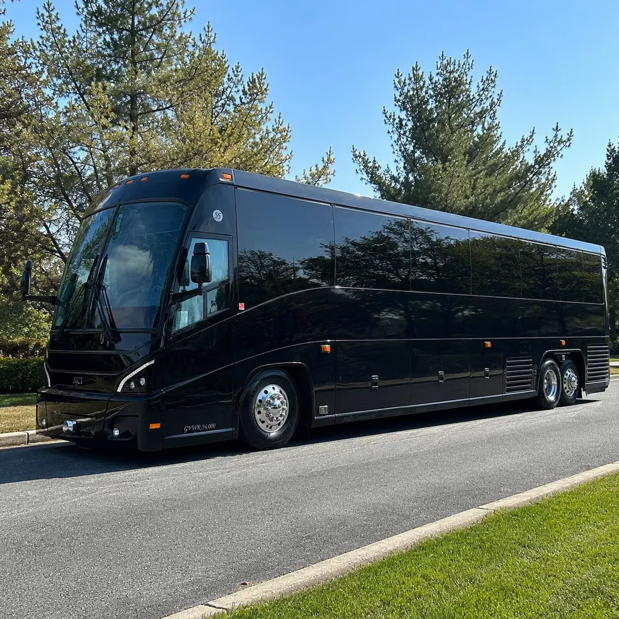 need a corporate shuttle for tacoma s growing tech and healthcare sector