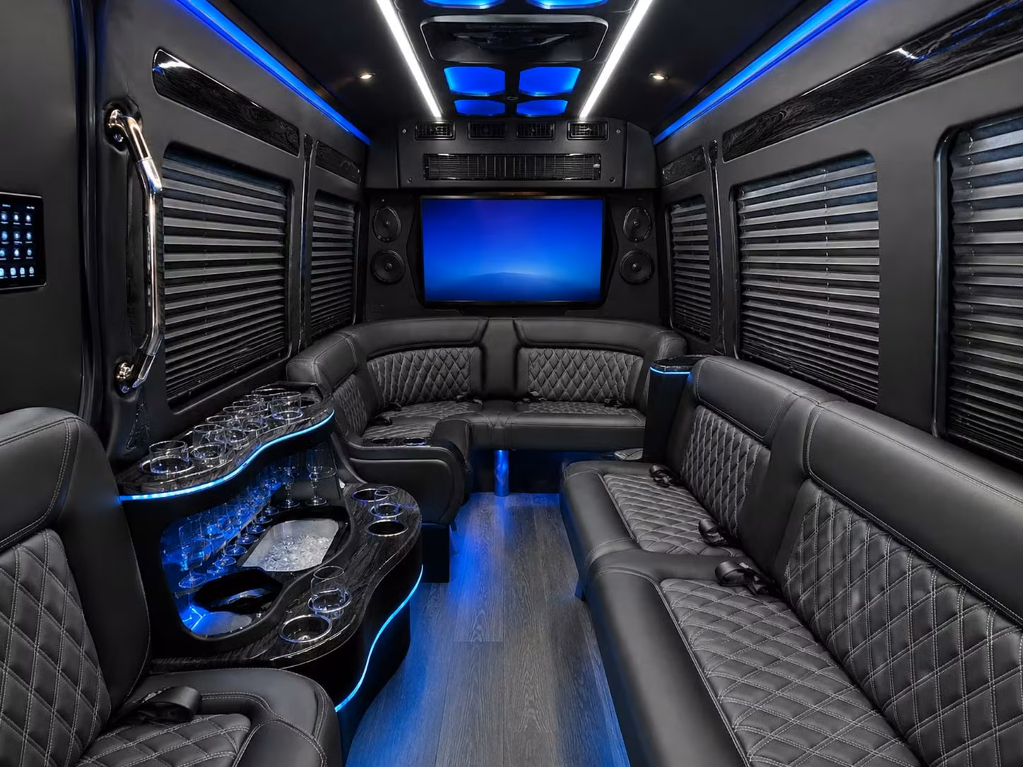 tacoma concert transportation