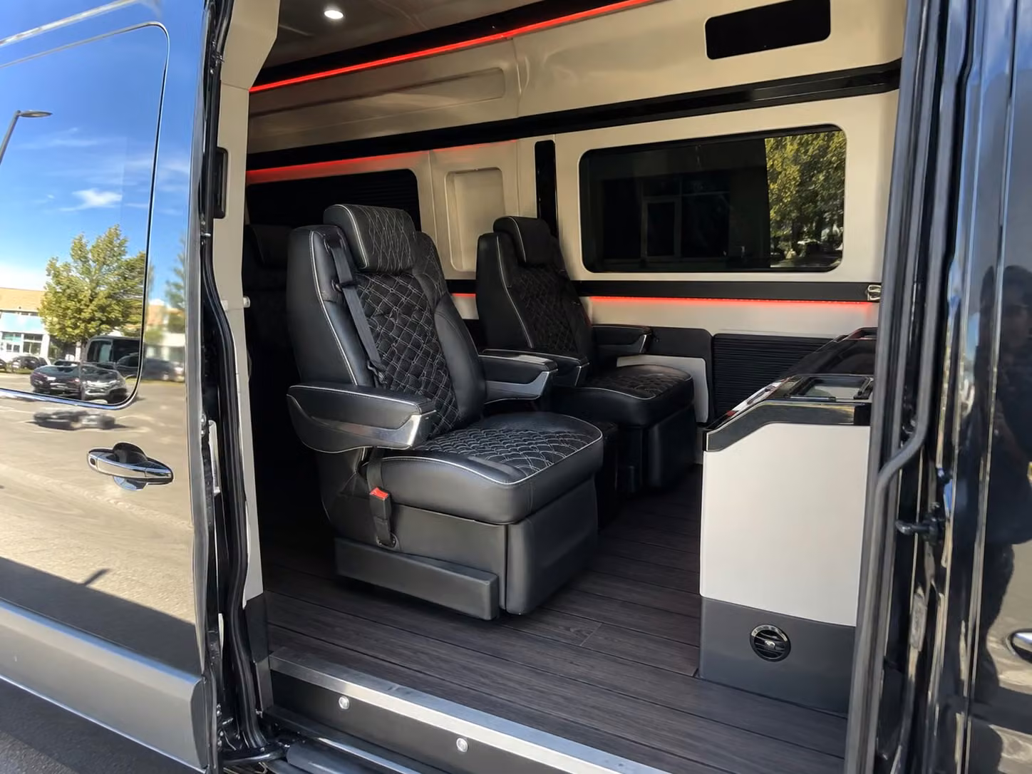 tacoma event transportation