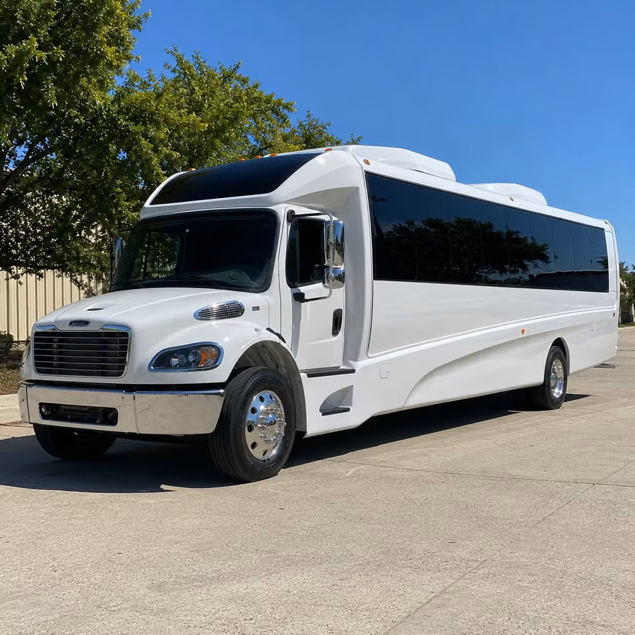 tacoma field trip transportation