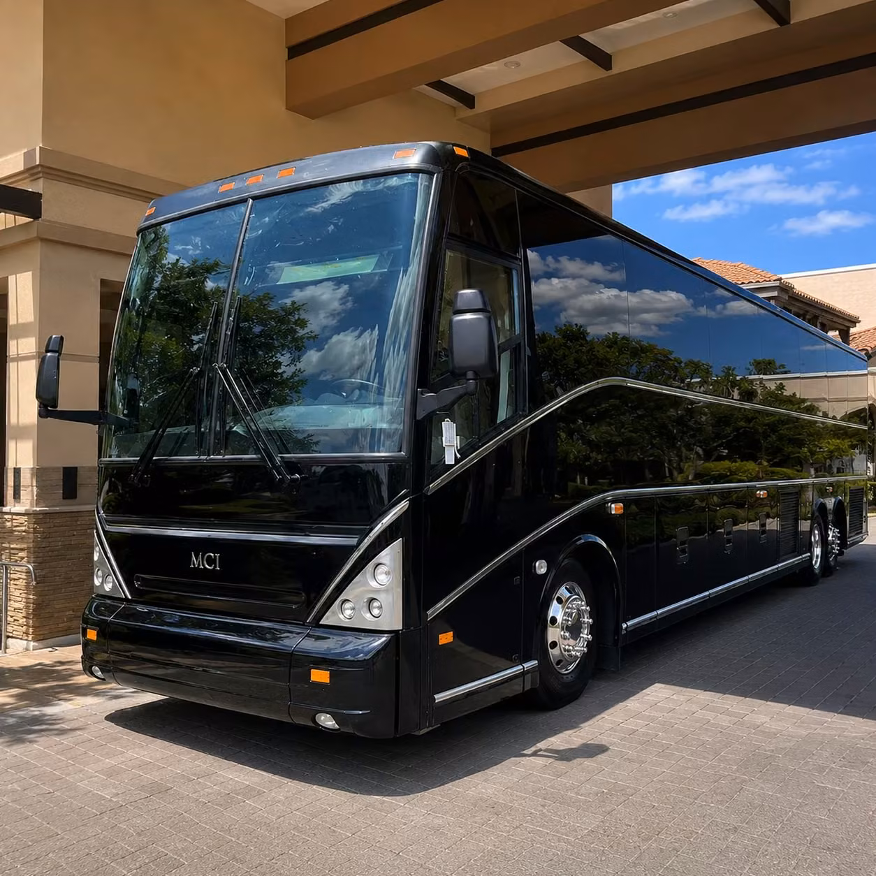 tacoma music festival and outdoor event bus rentals