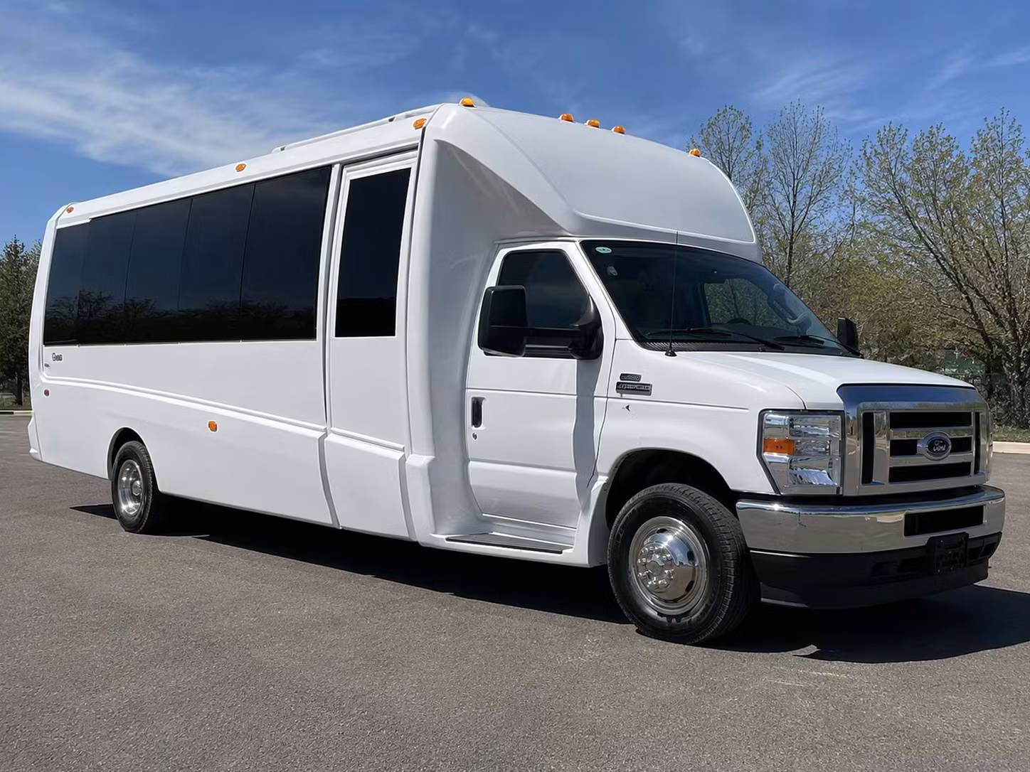 tacoma party bus rental