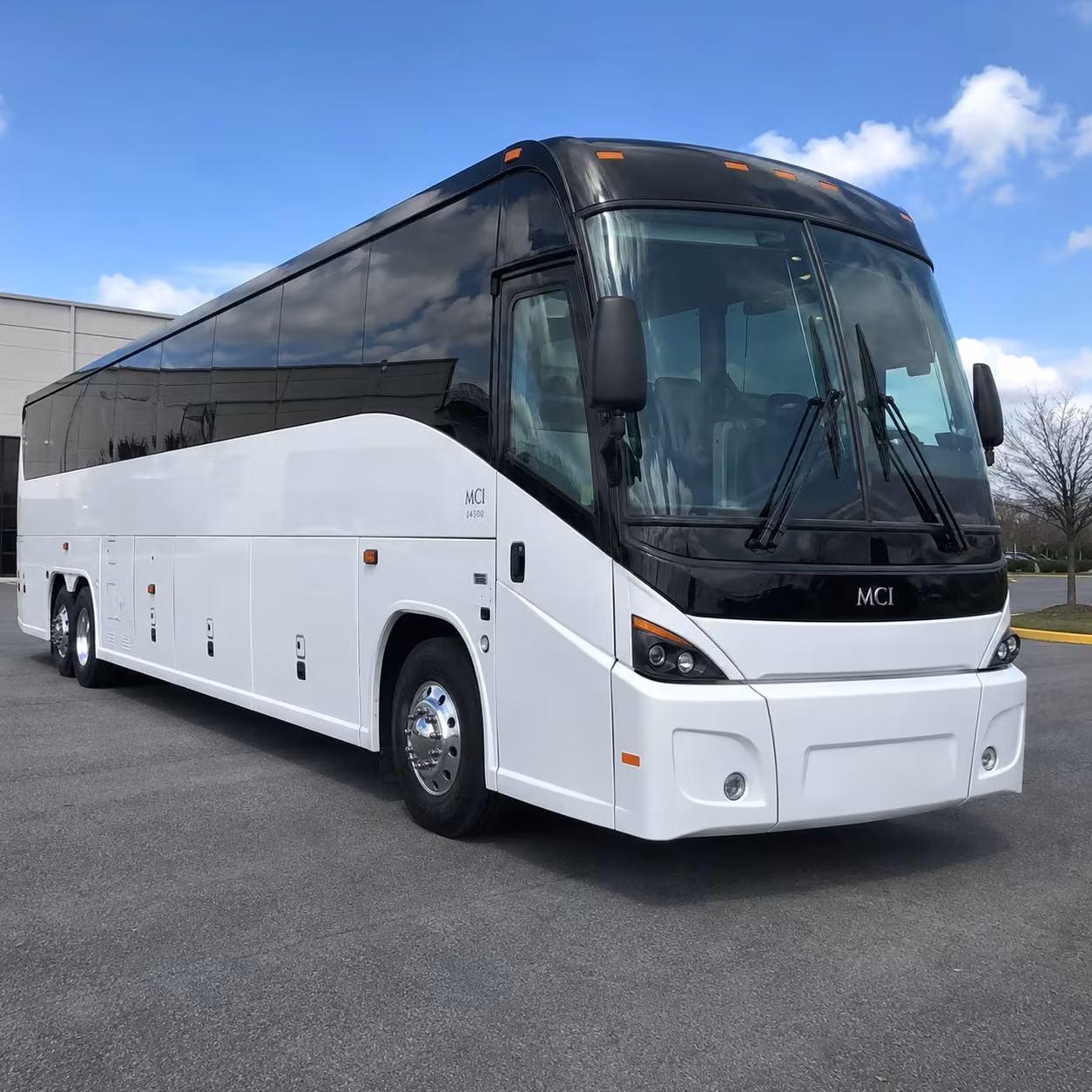 use a charter bus to connect tacoma ceremony and reception venues