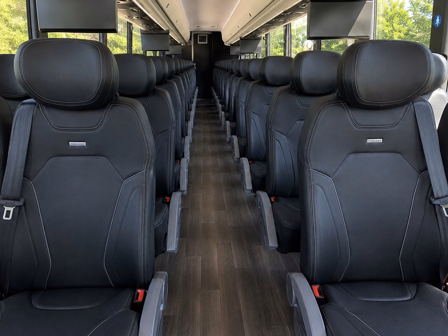 wedding party transportation for tacoma s bridal prep and photo stops