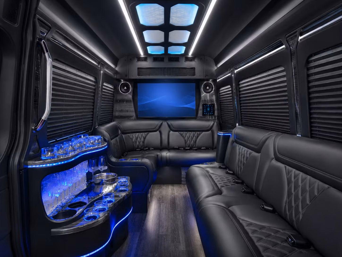 you don t have to limit your tacoma group to one company s buses